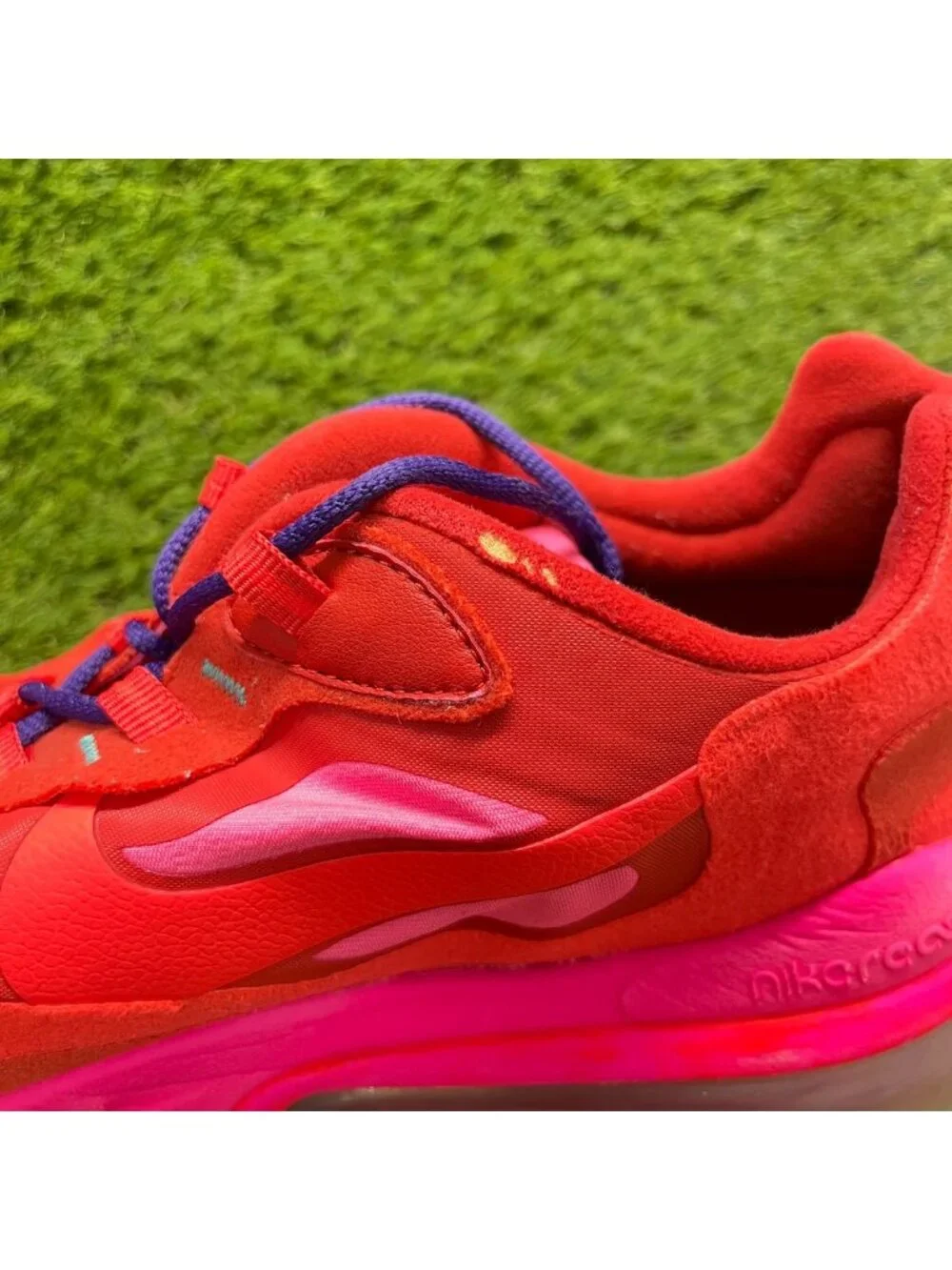 Nike please review